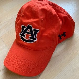 Auburn Under Armor Hat